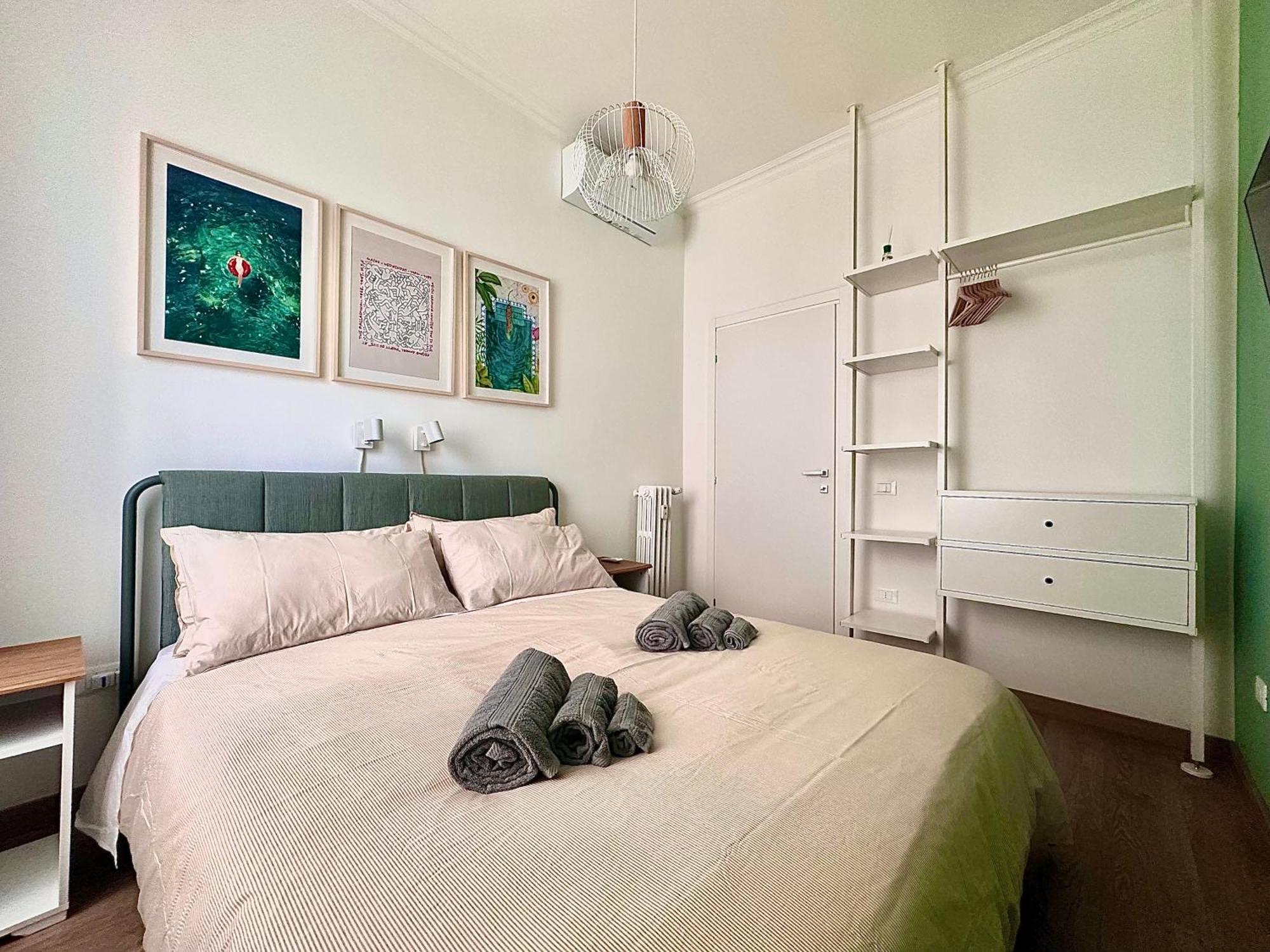 Mumo Home Pigneto Rome Buitenkant foto
