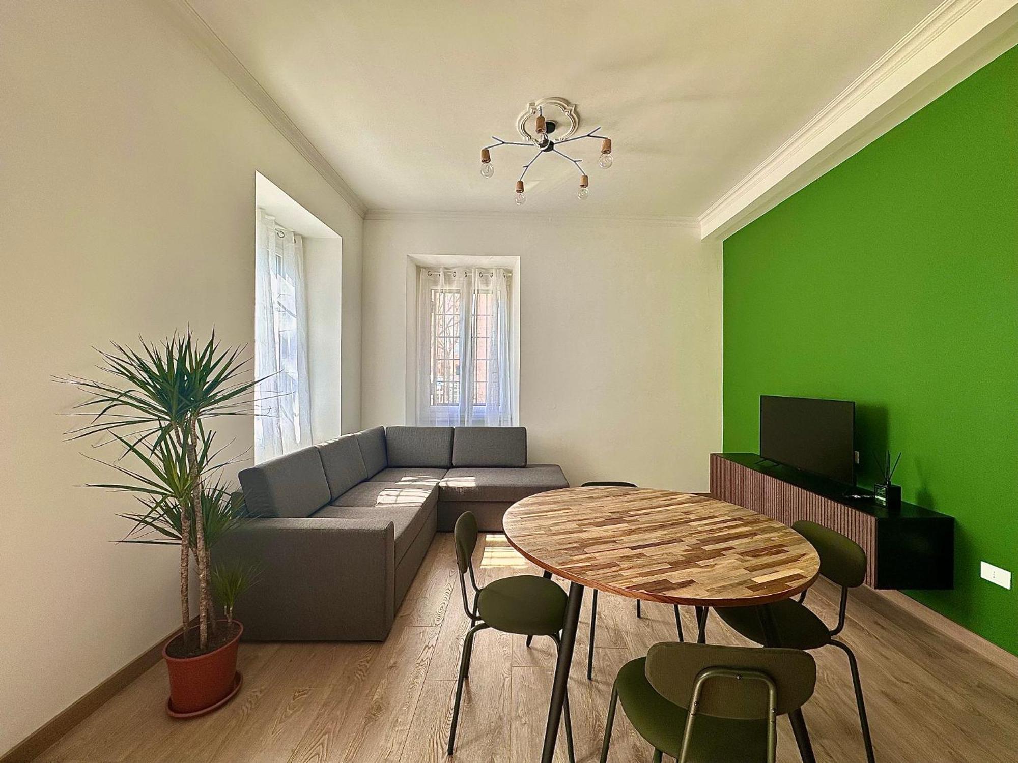 Mumo Home Pigneto Rome Buitenkant foto