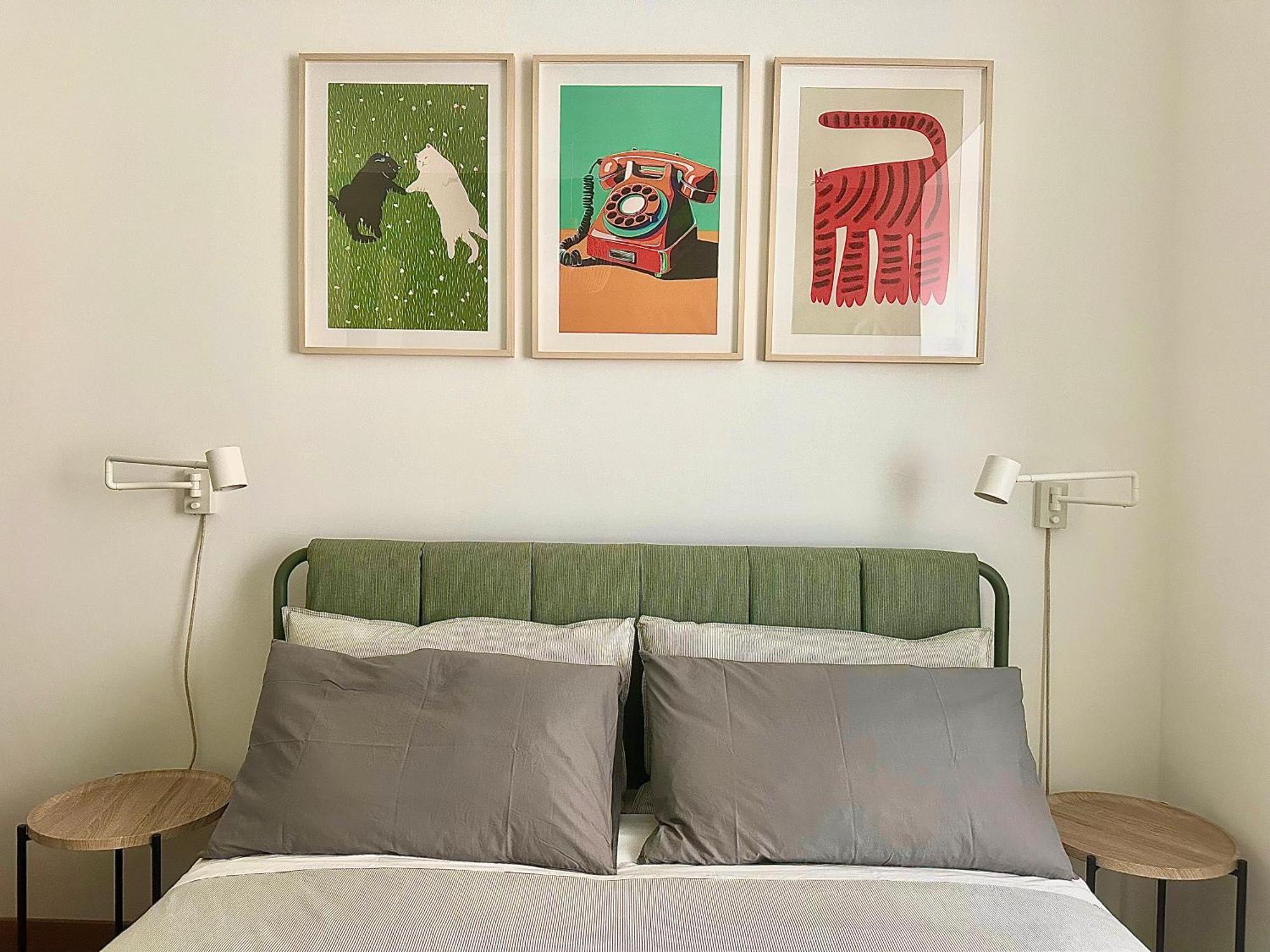 Mumo Home Pigneto Rome Buitenkant foto