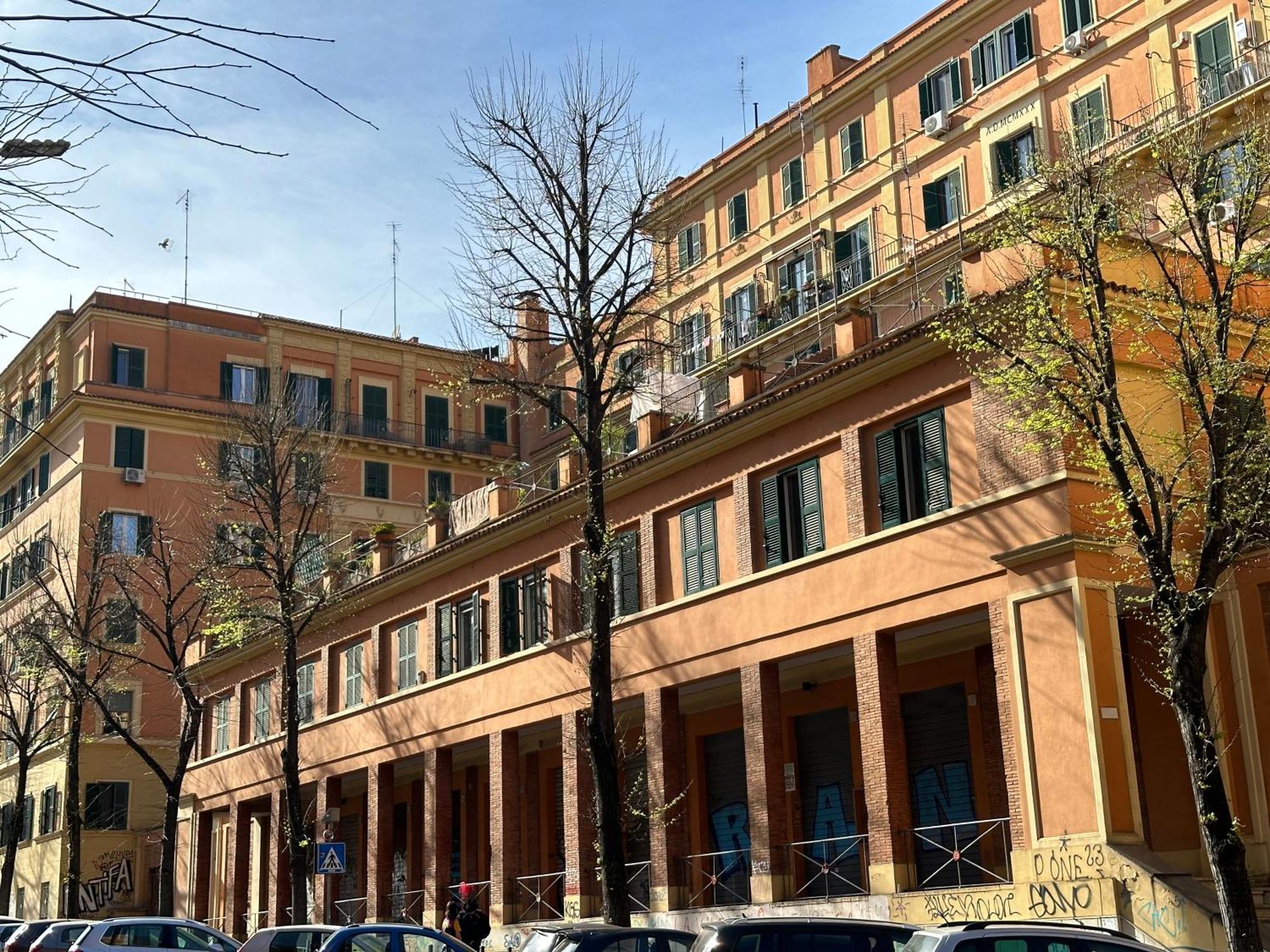 Mumo Home Pigneto Rome Buitenkant foto